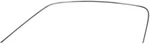 Ford Mustang Molding Drip Rail 1965-66 Pair Fb. Fixed Price $151.80.
