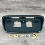 99-00 Honda Civic 4D Rear License Plate Holder Garnish. Fixed Price $49.99.
