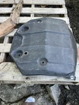 Mercedes GLK350 Spare Tire Storage Splash Guard A2046101608 Fits 10-2015 Oem. Fixed Price $100.00.