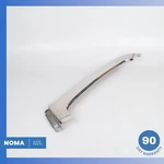 86-96 Jaguar Xjs 2+2 Convertible Left Pillar Exterior Windshield Molding Oem. Fixed Price $100.23.