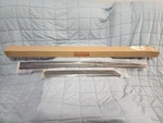 Toyota Highlander 14-19PASSENGER Side Body Mldg Kit PT938-48141-AA Oem. Fixed Price $42.99.