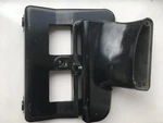 83-4606 Triumph T140 1973-78 Left Side D/s Air Filter Box Nos. Fixed Price $33.86.