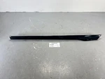 2016-2020 Tesla Model X Rear Left Driver Side Door Insert Wood Trim Cover Oem. Fixed Price $64.79.