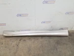 2008 Bmw 135I Convertible Two Door Rocker Panel Moulding Silver Left Driver. Fixed Price $100.94.
