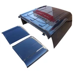 2021- 26 Ford Bronco Door Black Cover Sunroof Panel Oem. Fixed Price $1399.81.