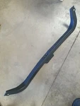 03-06 Infiniti G35 Sedan Rear Trunk Scuff Sill Plate Trim Cover 84993-AL500. Fixed Price $56.16.