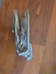 Vintage 1941 Cadillac Flying Goddess Chrome Hood Ornament Badge Sign. Fixed Price $149.00.
