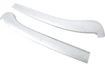 Oer Windshield Header Molding For 1968-1969 Firebird And Camaro Convertibles. Fixed Price $179.98.