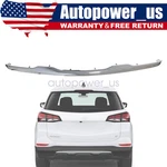 Bumper Face Bar Trim Molding Step Pad Rear Lower Fit For Chevy Equinox 2022-2024. Fixed Price $58.85.