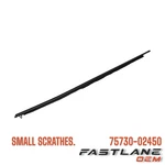 2020-2024 Toyota Corolla Rear Right Belt Molding New Oem 75730-02450. Fixed Price $56.25.
