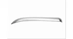 Putco Element Chrome Window Visors Front Pair Abs Plastic 480203. Fixed Price $119.98.