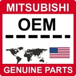 5817A265XA Mitsubishi Oem Genuine Garnish, Tailgate. Fixed Price $341.79.