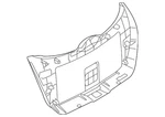 Genuine Nissan Lift-gate Trim 90901-JM00A. Fixed Price $223.18.