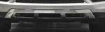 Mercedes-benz Gl-class Genuine Front Bumper Lower Chrome Trim Cover Skid Plate. Fixed Price $299.99.