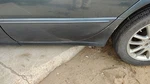 1999-2004 Chrysler 300M Driver Left Rear Lower Rocker Panel Moulding Side Skirt. Fixed Price $570.00.