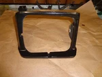 Toyota Supra MK3 1986.5-92 Passenger Side Headlight Bezel Trim 53131-14350. Fixed Price $31.99.