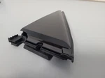 Oem Driver Side Rear Door For Toyota Avalon 2019-2022. Fixed Price $38.00.