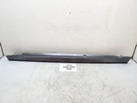 04-10 Oem Bmw E60 Sedan Sport Left Driver Side Skirt Rocker Panel Gray A52 *. Fixed Price $100.00.