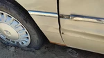 1997-2005 Park Ave Ultra Driver Left Moulding From Fender Oem Trim Strip Silver. Fixed Price $85.50.