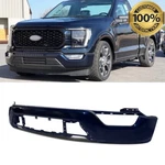 2021-2023 Ford F150 F-150 Xl Antimatter Blue Front Bumper W/o Sensor Holes. Fixed Price $314.99.
