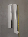 00-06 Gmc Yukon Xl Passenger Right Side Door Molding Set Front Rear White. Fixed Price $399.99.