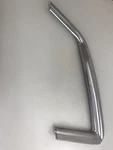 Mercedes-benz W107 Left Rear Window Exterior Chrome Trim 450 350 500 Sl/slc. Fixed Price $63.99.