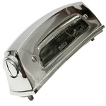 Mercedes 220 250 280 Sec 300 Right License Light Lamp 108 820 04 62. Fixed Price $549.90.