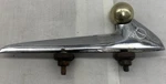 Original 1959 Ford Front Fender Ornament P/n: 1018843 -galaxie 500. Used. LWV#1. Fixed Price $52.25.