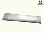 Oem Toyota Highlander 2014-19 Rear Right Passenger Side Door Lower Molding *1J9*. Fixed Price $147.24.