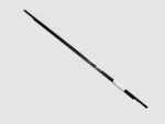 Vag 3B4839476 Chrome Molding Under Glass Rear Right Door Vw Passat B5+. Fixed Price $7.00.