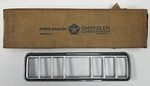New Old Stock Left Taillight Bezel For 1975-76 Dodge Models Mopar #3798071. Fixed Price $215.00.
