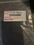 Genuine Oem Toyota 75755-08020 Passenger Front Door B-pillar Trim 21-23 Sienna. Fixed Price $45.00.