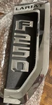 2017 2022 Ford F250 Lariat Right Side Fender Molding Emblem HC3Z-16720-CB. Fixed Price $79.99.