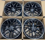 21 Amg Wheels Oem Mercedes Benz GL550 ML550 GLS580 GLS63 Set 4. Fixed Price $2082.50.
