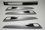 Interior Dashboard Door Decorative Trim Vent Cover Molding Oem Bmw F15 Hexagon. Fixed Price $492.00.
