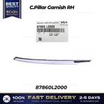 Genuine C.pillar Garnish Rh 87860L2000 For Kia K5. Fixed Price $135.00.