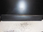 2014 - 2019 Jeep Cherokee Front Right Door Lower Trim Molding 6VX66TRMAB. Fixed Price $54.00.