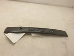 12 13 14 Toyota Yaris Front License Plate Cover Gray. Fixed Price $65.00.