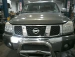 Driver Left Center Pillar Crew Cab Fits 04-15 Titan 106876. Fixed Price $200.00.