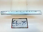 Oem 1960 Chevrolet Impala #3 Left Front Fender Chrome Molding Trim Louver E6-75. Fixed Price $22.95.