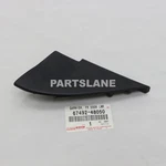 Toyota Highlander Oem Front Left Door Lower Frame Bracket Garnish 67492-48050. Fixed Price $14.34.