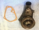 1941 Ford 6 Cyl Water Pump, Rebuilt. Fixed Price $50.00.