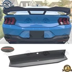 2024-2025 Ford Mustang Gt Dh Style Carbon Fiber Abs Trunk Decklid Panel Trim. Fixed Price $104.56.