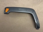 06-10 Hummer H3 Driver Left Front Fender Flare Molding Trim Blue Oem. Fixed Price $225.00.