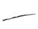 Oem Tesla Model 2016-2020 Rear Right Passenger Door Window Belt Molding Trim. Fixed Price $142.99.