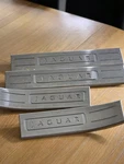 Jaguar Xj X351 Swb Illuminated Door Sills (tread Plates). Fixed Price $390.51.