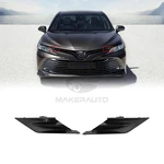 For 2018 2019 2020 Toyota Camry Front Upper Grille Molding Trim Left+right. Fixed Price $11.99.