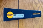 Nos Ford Shelby 1969-70 GT-350/500 C9ZZ-8182-B S9MS Grille Support Bracket Last. Fixed Price $428.00.