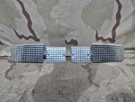1961 Lincoln Continental Chrome Lt & Rt Outtter Rear Finishing Panels Oem. Fixed Price $251.97.