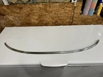 73-89 Mercedes 450SL 380SL 560SL Windshield Bottom Reveal Molding 1076711430. Fixed Price $75.00.